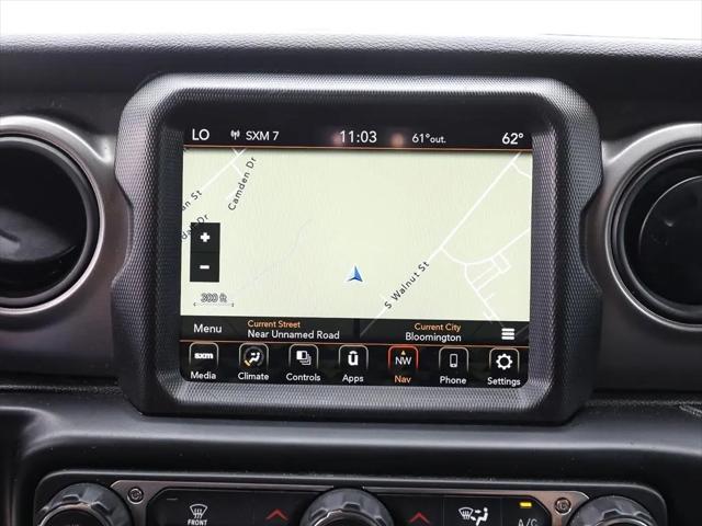 2022 Jeep Wrangler Unlimited Willys 4x4