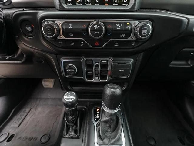 2022 Jeep Wrangler Unlimited Willys 4x4