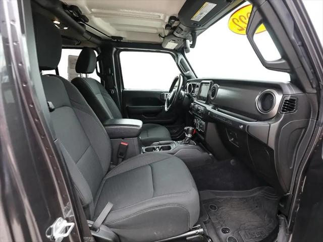 2022 Jeep Wrangler Unlimited Willys 4x4