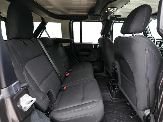 2022 Jeep Wrangler Unlimited Willys 4x4