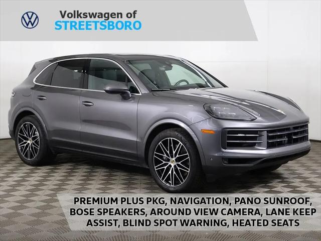 2024 Porsche Cayenne Cayenne for sale in Streetsboro, OH