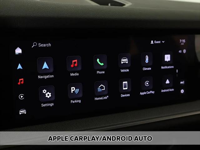 2024 Porsche Cayenne Cayenne