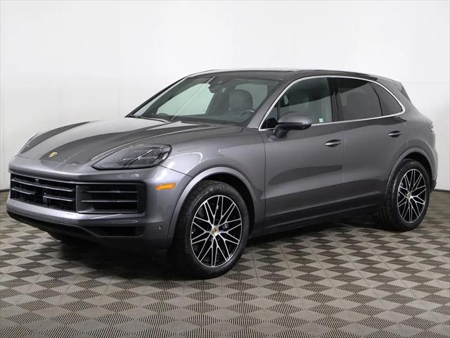 2024 Porsche Cayenne Cayenne