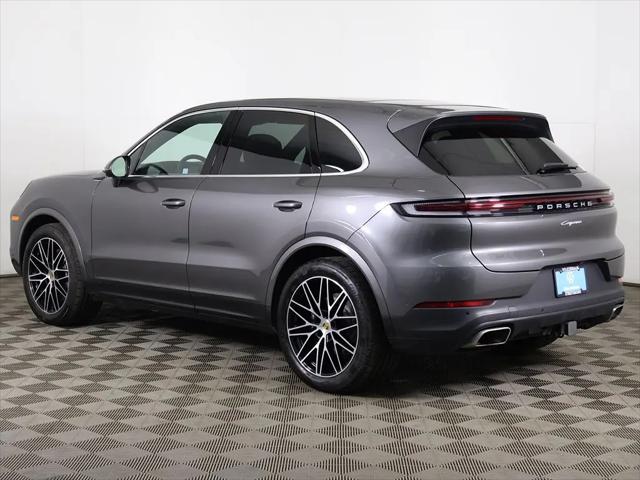 2024 Porsche Cayenne Cayenne