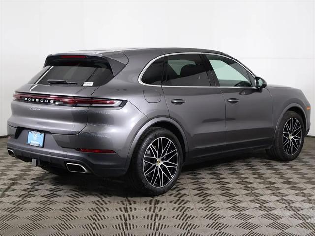 2024 Porsche Cayenne Cayenne