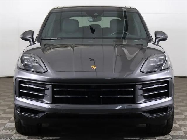 2024 Porsche Cayenne Cayenne