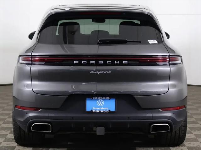 2024 Porsche Cayenne Cayenne