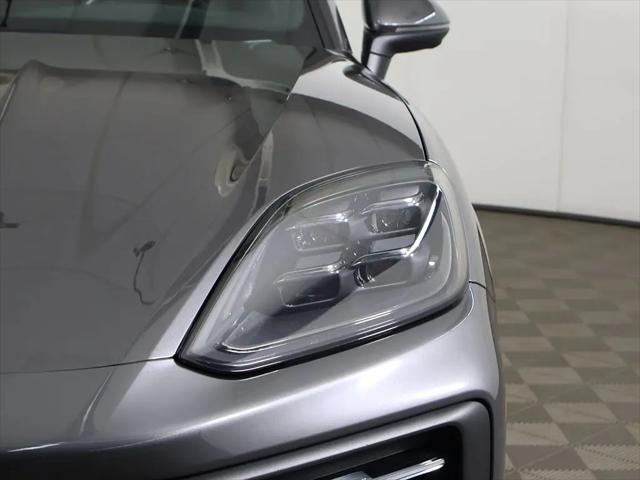2024 Porsche Cayenne Cayenne
