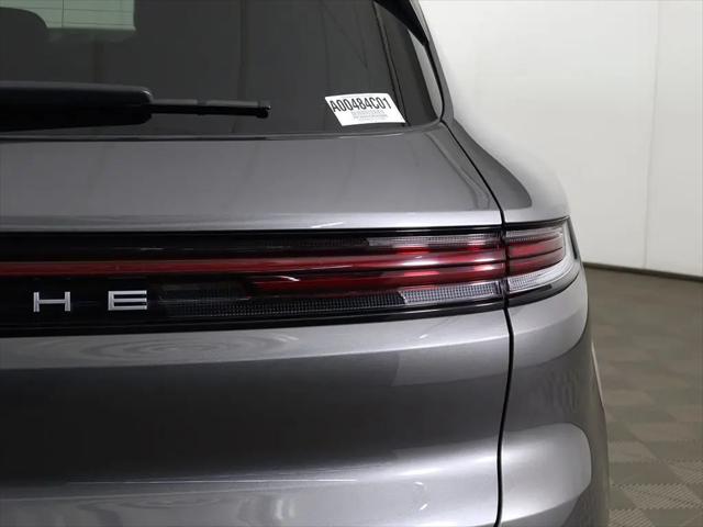 2024 Porsche Cayenne Cayenne