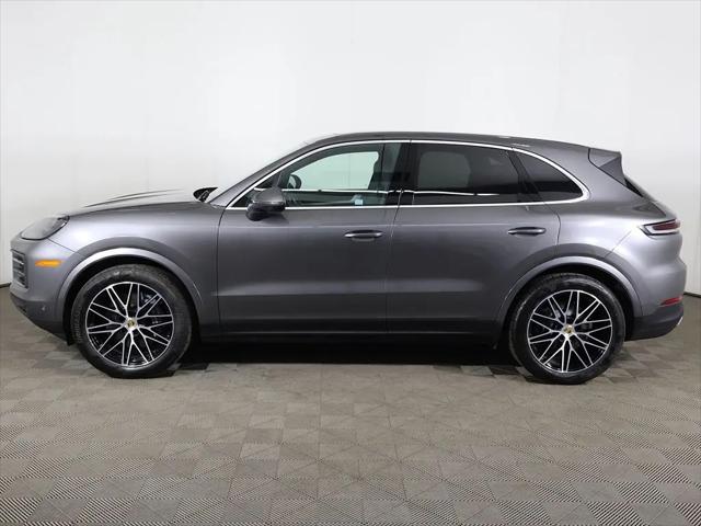 2024 Porsche Cayenne Cayenne