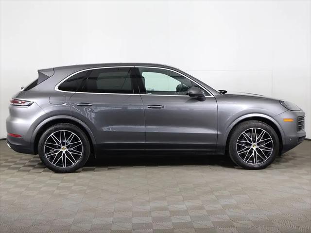 2024 Porsche Cayenne Cayenne