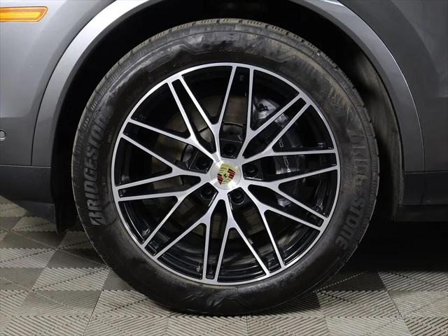 2024 Porsche Cayenne Cayenne