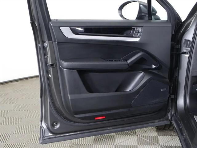2024 Porsche Cayenne Cayenne