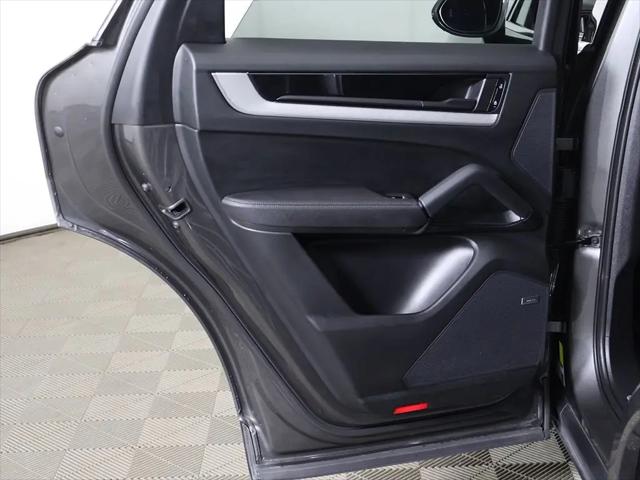 2024 Porsche Cayenne Cayenne