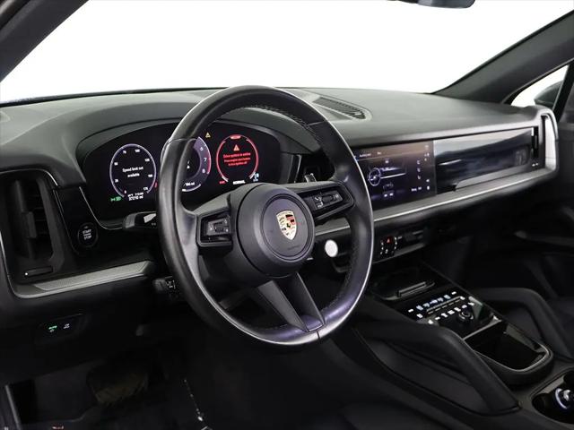 2024 Porsche Cayenne Cayenne