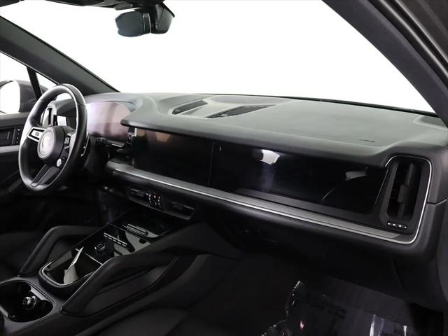 2024 Porsche Cayenne Cayenne