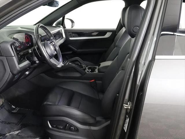 2024 Porsche Cayenne Cayenne