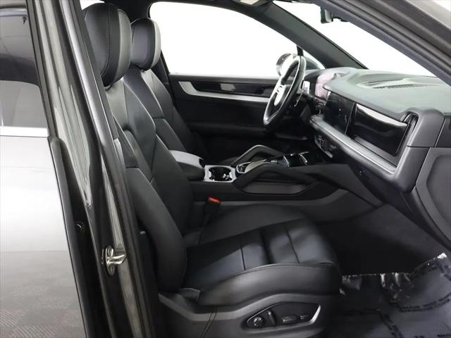 2024 Porsche Cayenne Cayenne