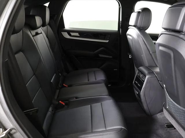 2024 Porsche Cayenne Cayenne
