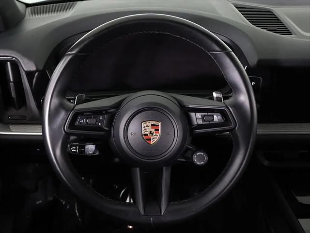 2024 Porsche Cayenne Cayenne
