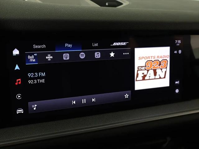 2024 Porsche Cayenne Cayenne