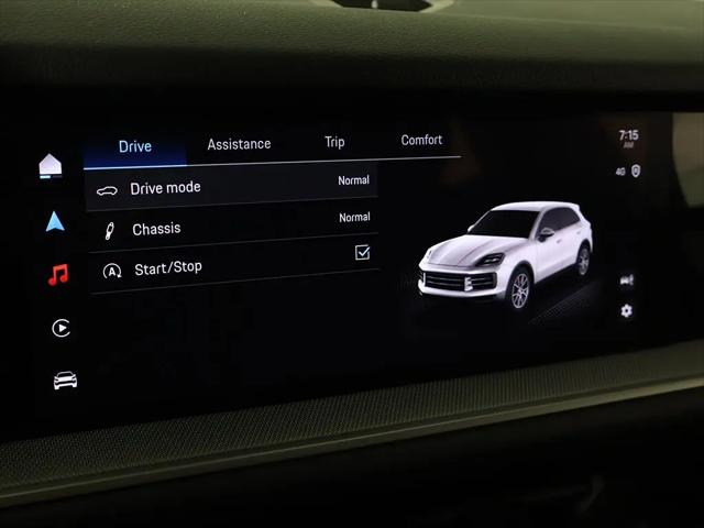 2024 Porsche Cayenne Cayenne