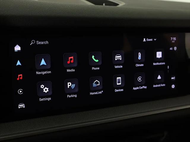 2024 Porsche Cayenne Cayenne