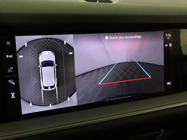 2024 Porsche Cayenne Cayenne