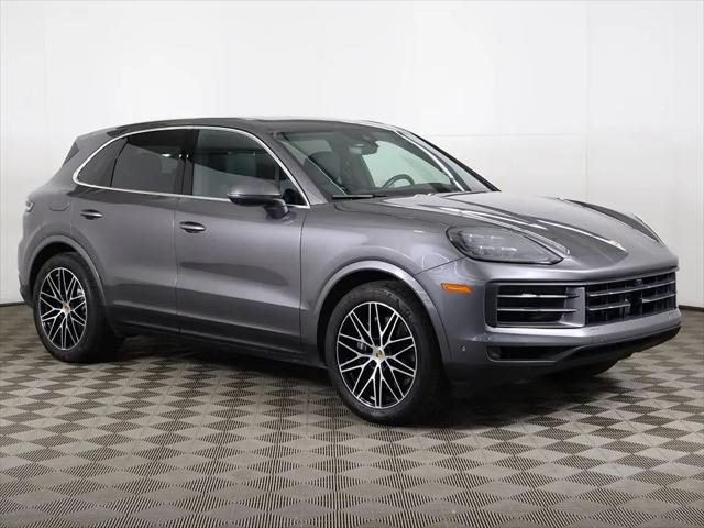 2024 Porsche Cayenne Cayenne