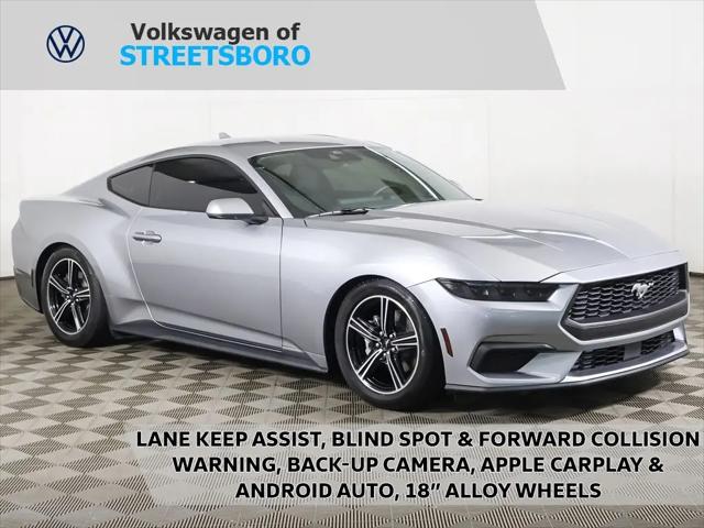 2025 Ford Mustang EcoBoost Fastback for sale in Streetsboro, OH