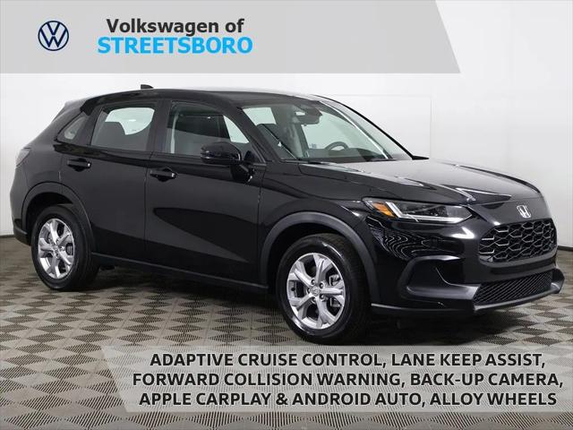 2024 Honda HR-V AWD LX for sale in Streetsboro, OH