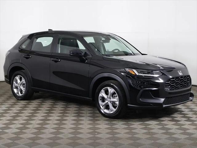 2024 Honda HR-V AWD LX