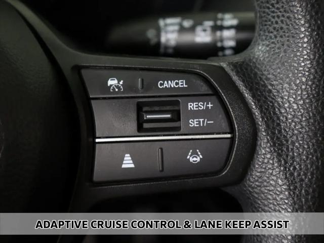 2024 Honda HR-V AWD LX