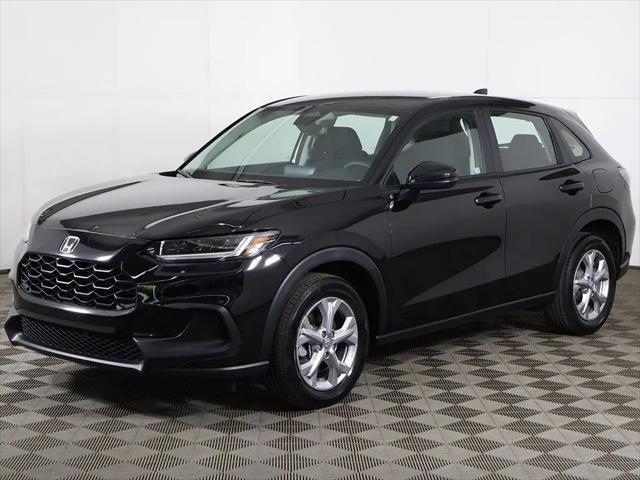 2024 Honda HR-V AWD LX