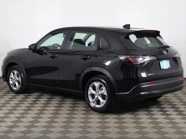 2024 Honda HR-V AWD LX