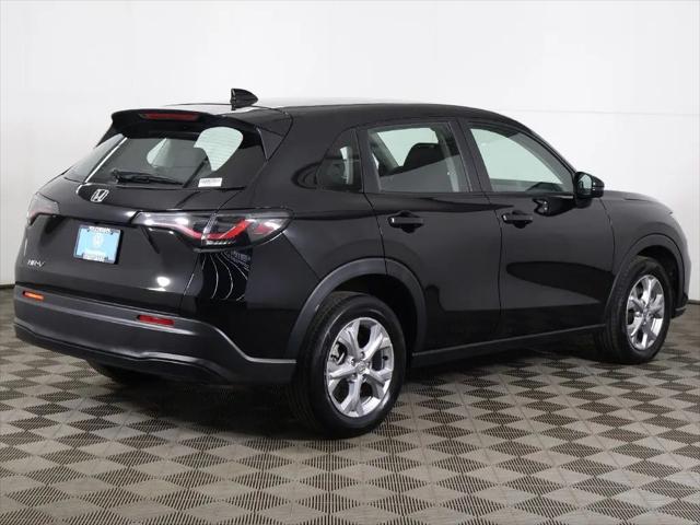 2024 Honda HR-V AWD LX