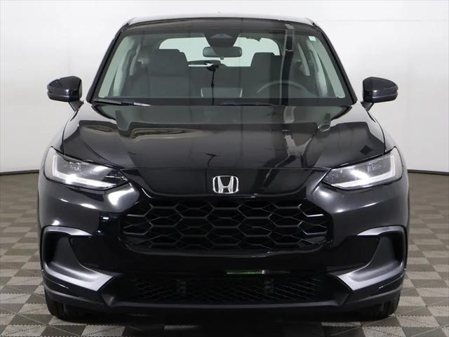 2024 Honda HR-V AWD LX