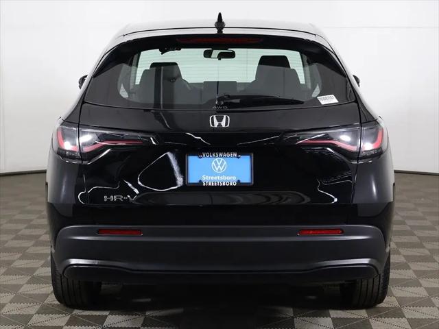 2024 Honda HR-V AWD LX