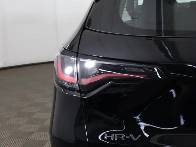 2024 Honda HR-V AWD LX