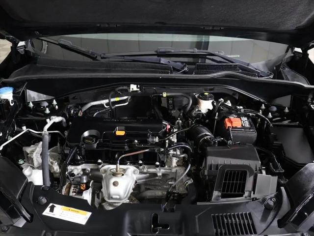 2024 Honda HR-V AWD LX