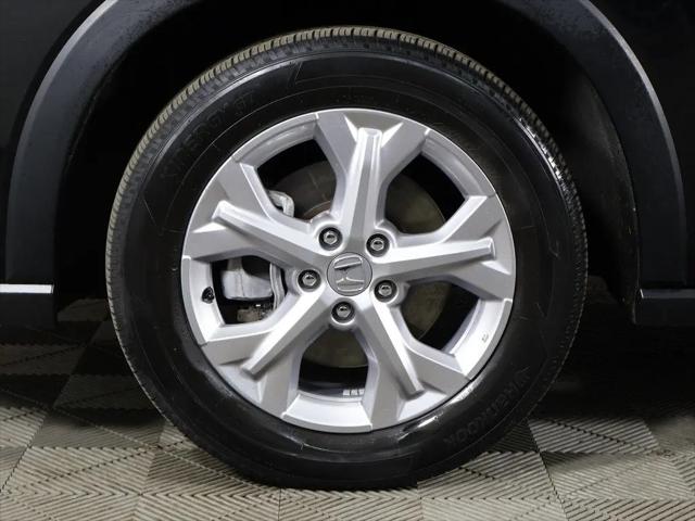 2024 Honda HR-V AWD LX