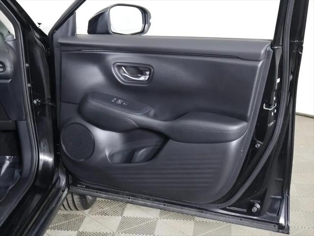 2024 Honda HR-V AWD LX