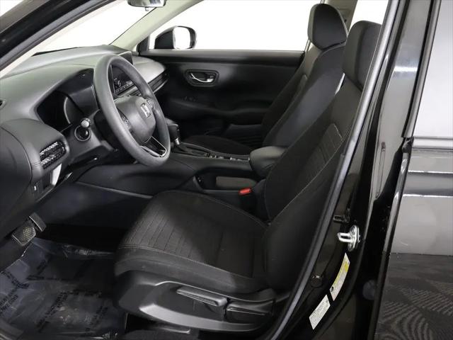 2024 Honda HR-V AWD LX