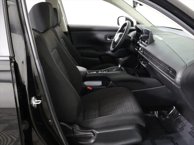 2024 Honda HR-V AWD LX