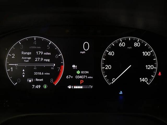 2024 Honda HR-V AWD LX