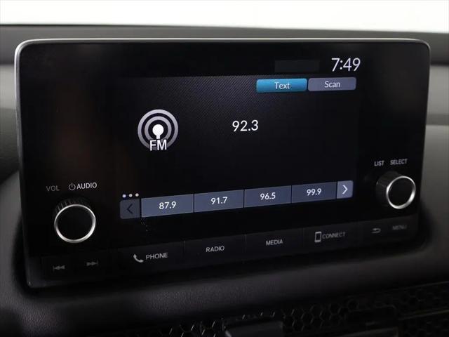 2024 Honda HR-V AWD LX