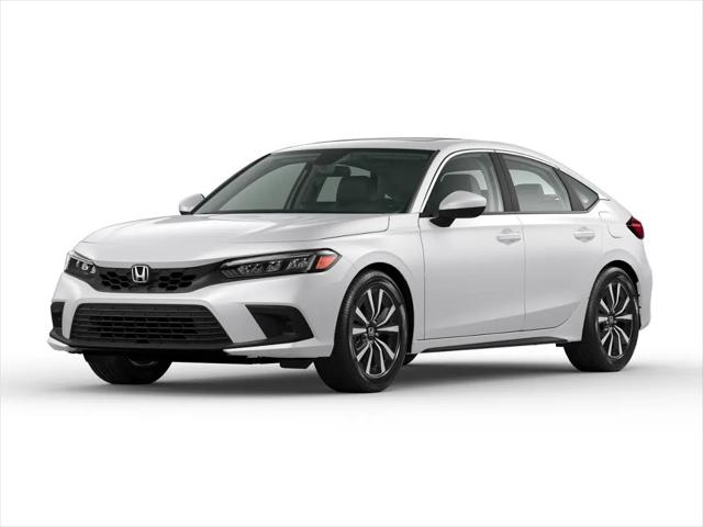 2023 Honda Civic EX-L w/o BSI for sale in Riverdale, UT