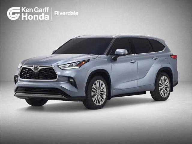 2021 Toyota Highlander XSE for sale in Riverdale, UT