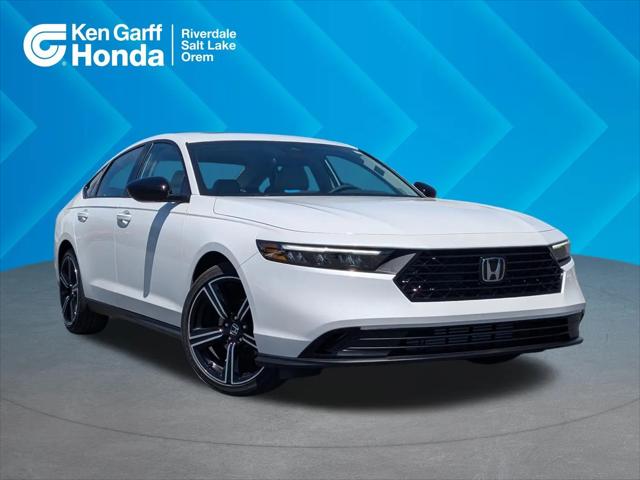 2026 Honda Accord Sedan SE for sale in Riverdale, UT