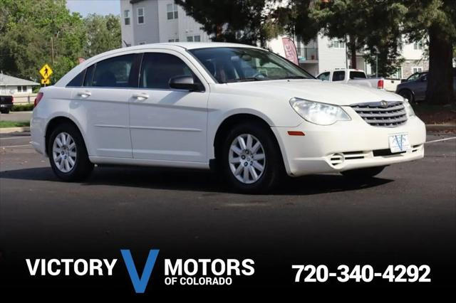 2008 Chrysler Sebring LX for sale in Longmont, CO